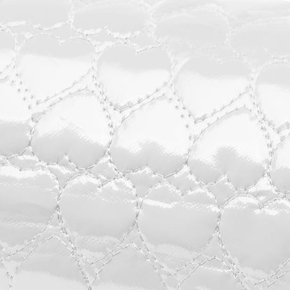 Manicurepude, Neglepude, Hvid