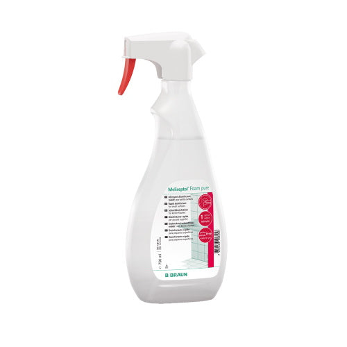 Meliseptol Foam pure, Uden alkohol, 750 ml