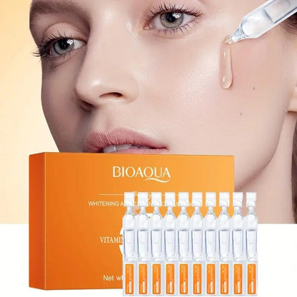 C-vitamin ampul, 30 x 1,5 ml, Bioaqua
