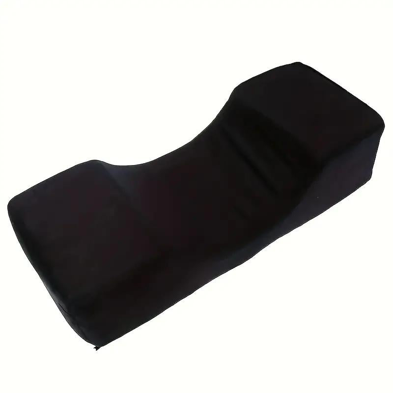 Lash Pillow, Vippepude, U-formet, sort