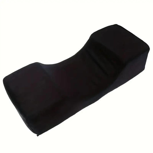 Lash Pillow, Vippepude, U-formet, sort