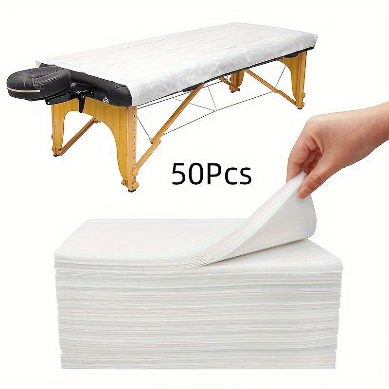 Engangslagen til briks, 50 stk, Non-woven, 180x71 cm