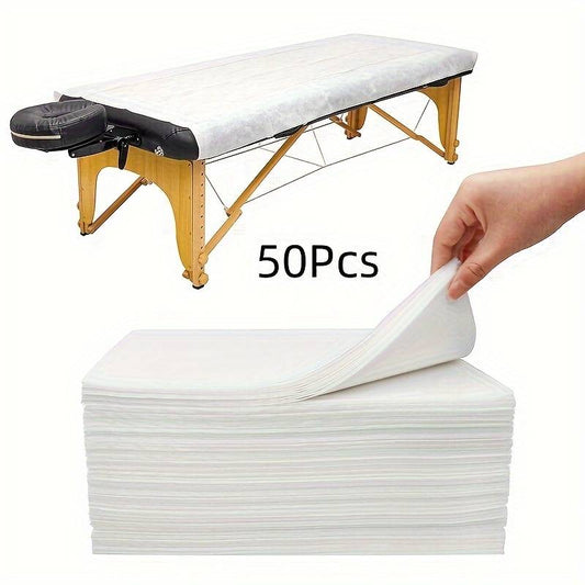 Engangslagen til briks, 50 stk, Non-woven, 180x71 cm