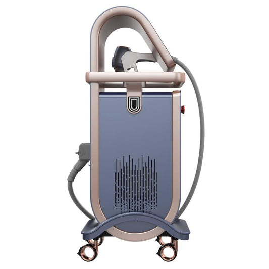 Diodelaser til hårfjerning, 1800W, Blå, HIDL-1800W-3