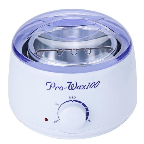 Pro-Wax 100, voksvarmer, Hvid