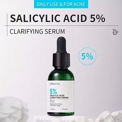 Salicylsyre Serum, 5%, 30 ml, Kormesic