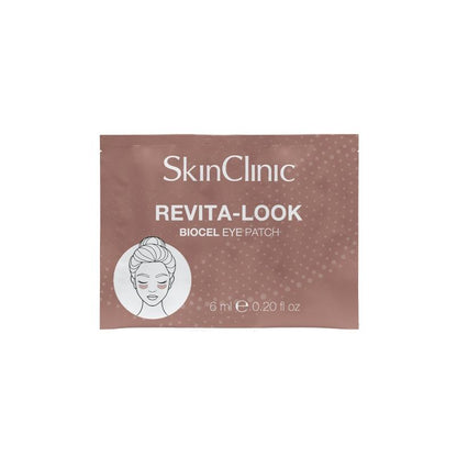 Revita-Look Biocel Eye Patch, SkinClinic, 1 styk