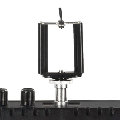 LED Ringlampe, Ring Light, 46 cm, inkl. stativ