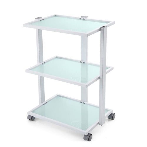 Rullebord W2 med 3 glasplader