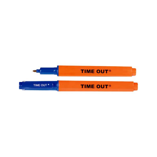 Steril markeringspen til hud, Sandel TIME OUT, Standard