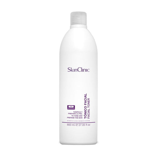 Facial Toner Professional, 800 ml, SkinClinic