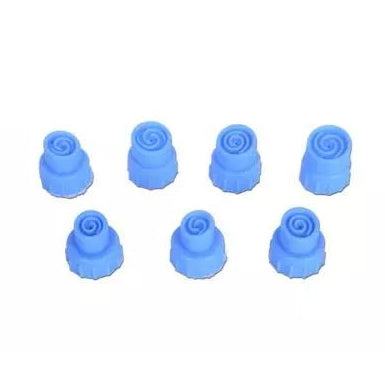 Silikone tip til CosmetiLine Hydra Facial Pro og 701, 1 stk.