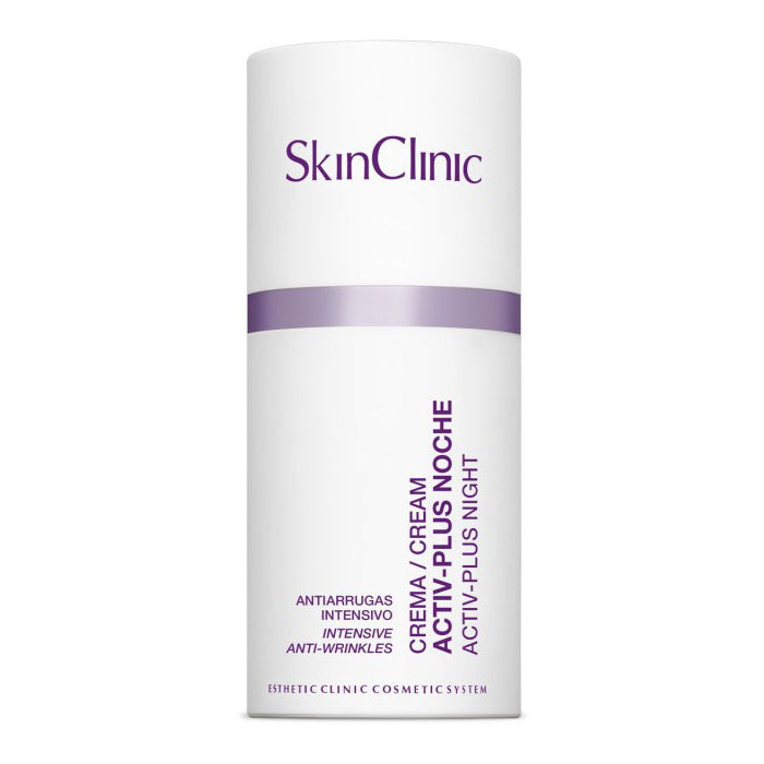 Activ-Plus Night Cream, 2 ml sachet, SkinClinic