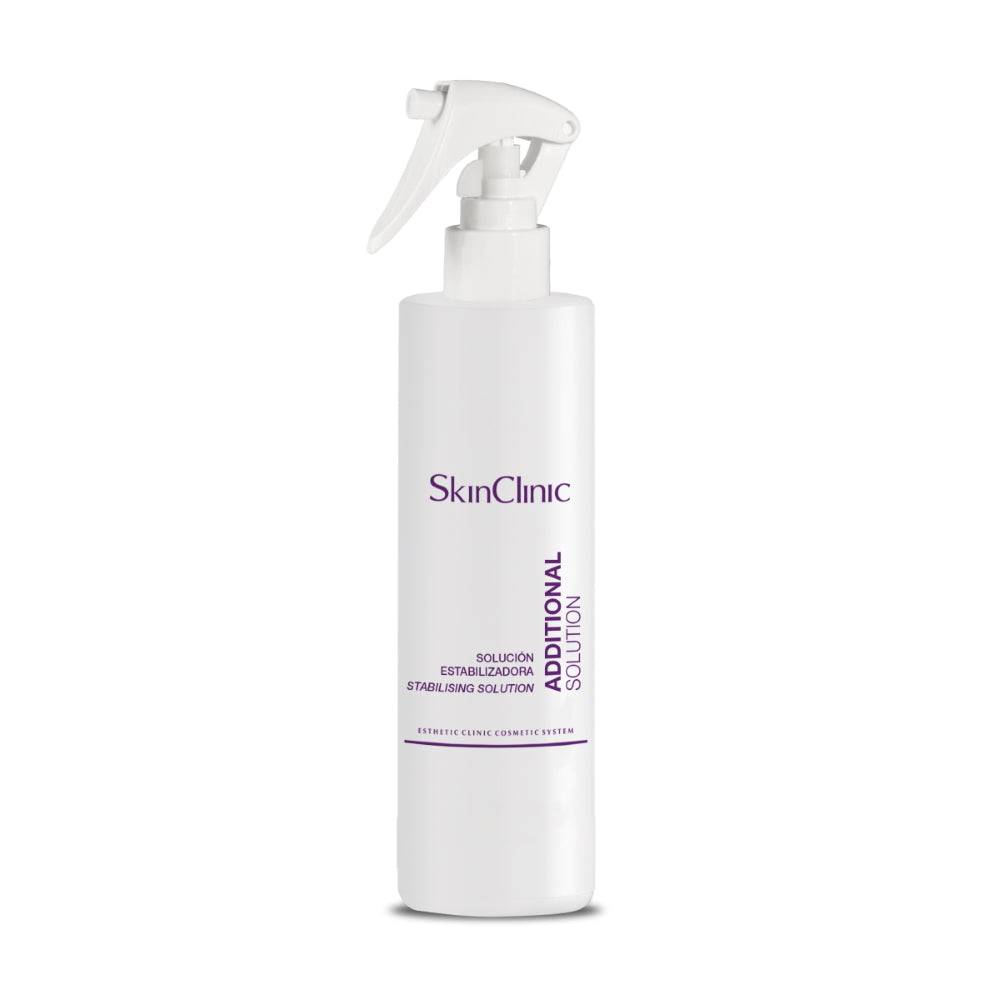 Additional Solution, 250 ml, SkinClinic, Neutralisering af kemisk peeling