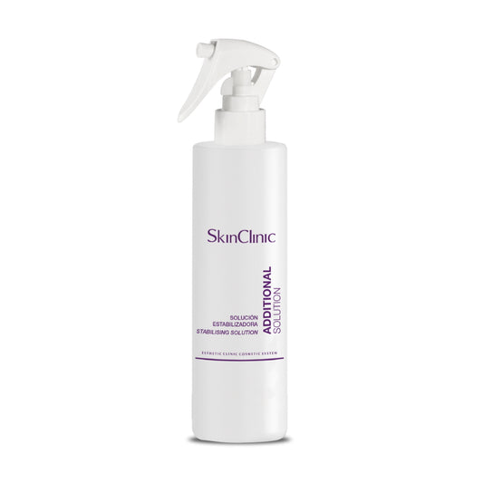 Additional Solution, 250 ml, SkinClinic, Neutralisering af kemisk peeling
