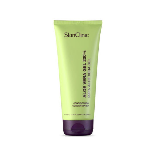 Aloe Vera Gel 200%, 200 ml, SkinClinic