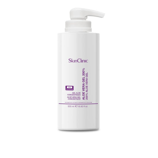 Aloe Vera Gel 200%, 500 ml, SkinClinic