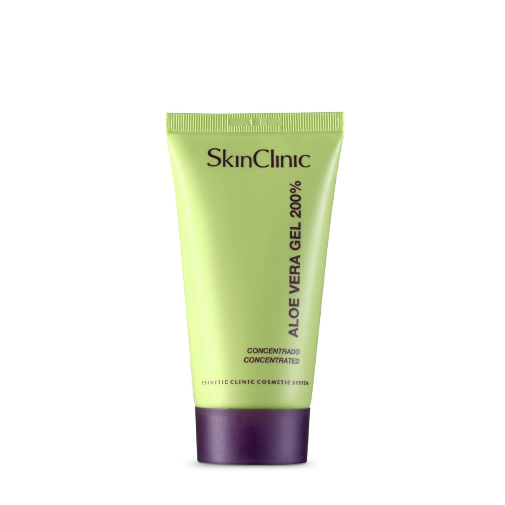 Aloe Vera Gel 200%, 3 ml sachet, SkinClinic