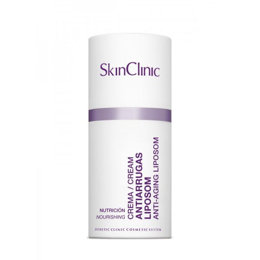 Anti-aging Liposom Cream, 50 ml, SkinClinic