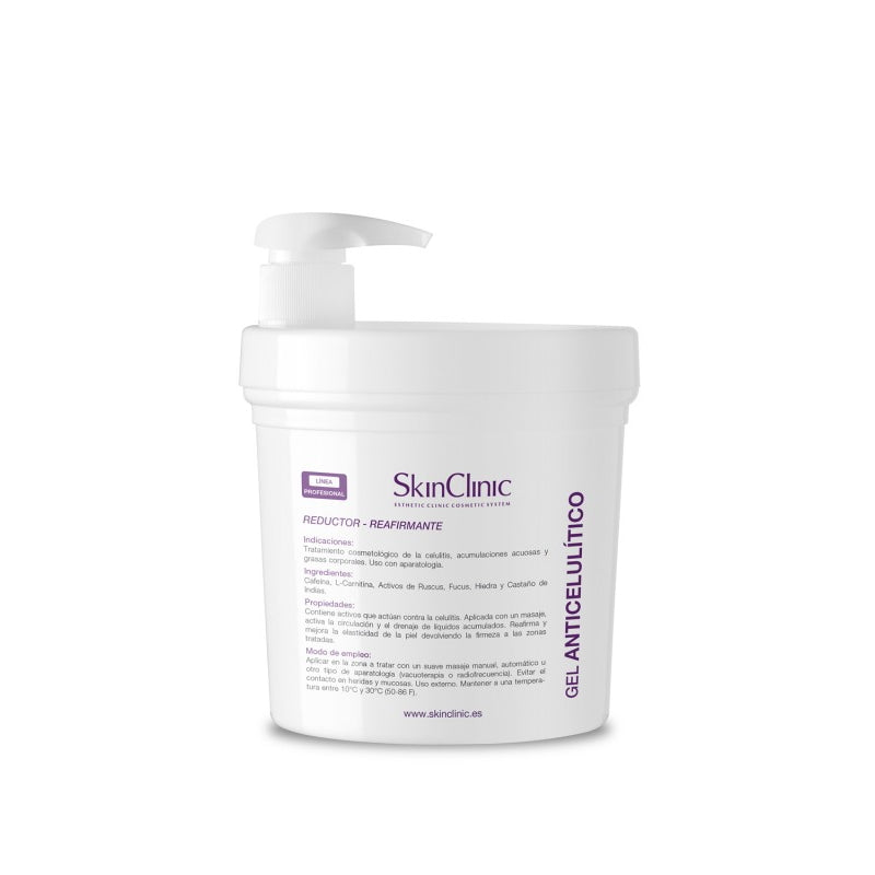 Anti-Cellulite Gel, 1000 ml, SkinClinic