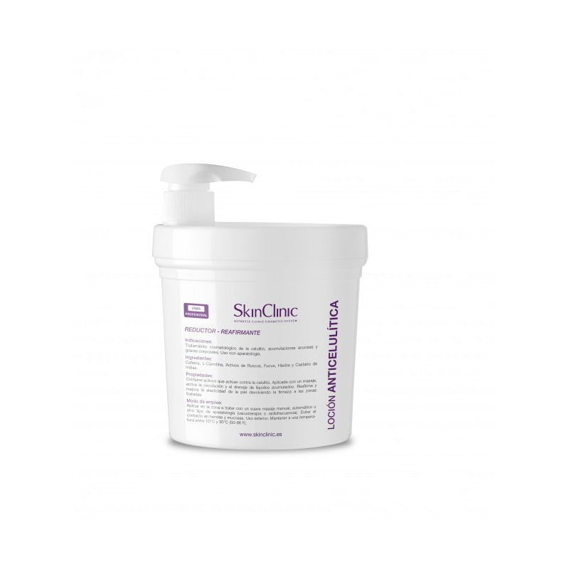 Anti-Cellulite Lotion, 1000 ml, SkinClinic