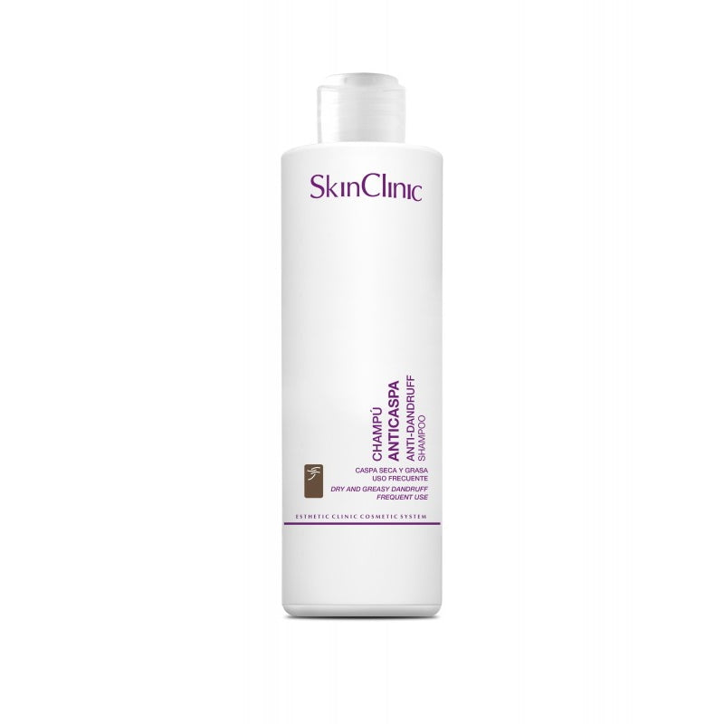 Anti-Dandruff Shampoo, Skælshampoo, 300 ml, SkinClinic