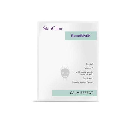 Biocelmask Calm Effect, 1 stk, SkinClinic