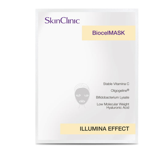 Biocelmask Illumina Effect, 1 stk, SkinClinic