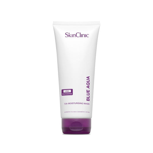 Blue Aqua, 200 ml, Intense Moisturizing Mask, SkinClinic