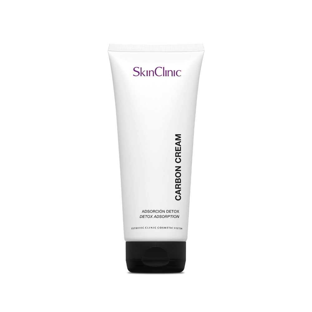 Carbon Cream, Detox maske, 200 ml, SkinClinic