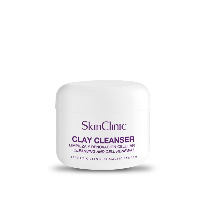 Clay Cleanser, 90 gram, SkinClinic