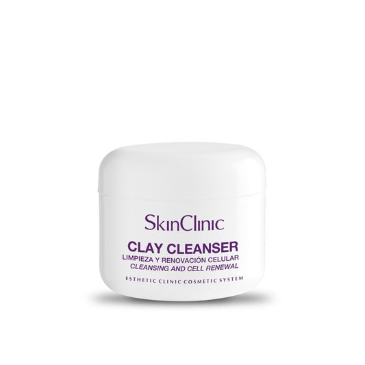 Clay Cleanser, 90 gram, SkinClinic