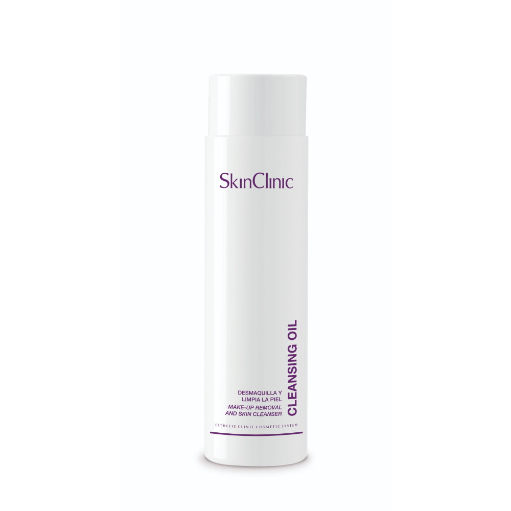 Cleansing Oil, 200 ml, SkinClinic