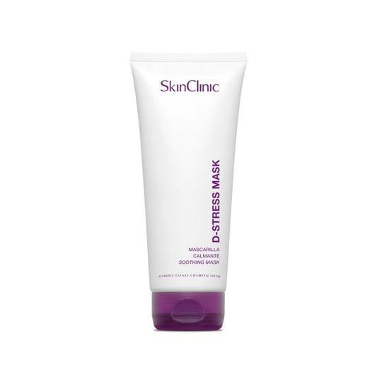 D-Stress Mask, 200 ml, SkinClinic, Regenerende creme maske