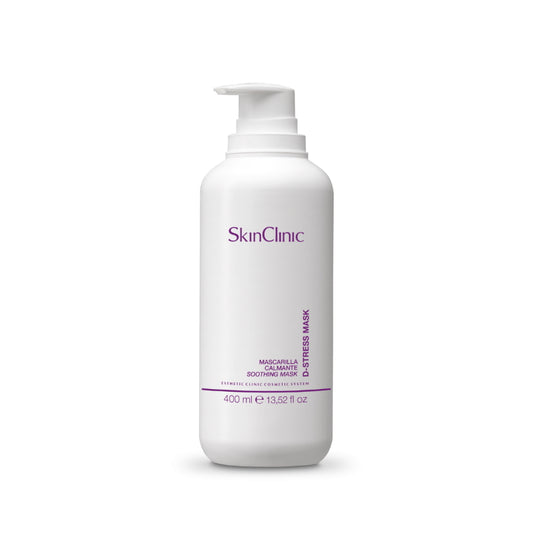 D-Stress Mask, 500 ml, SkinClinic, Regenerende creme maske