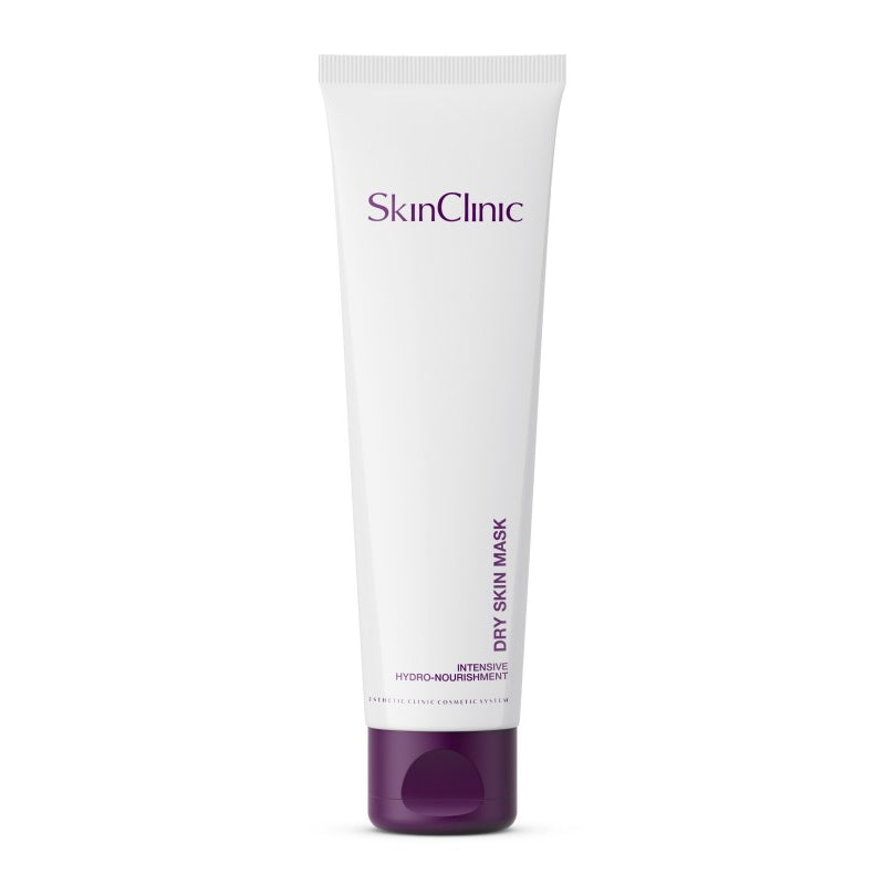 Dry Skin Mask, 100 ml, SkinClinic
