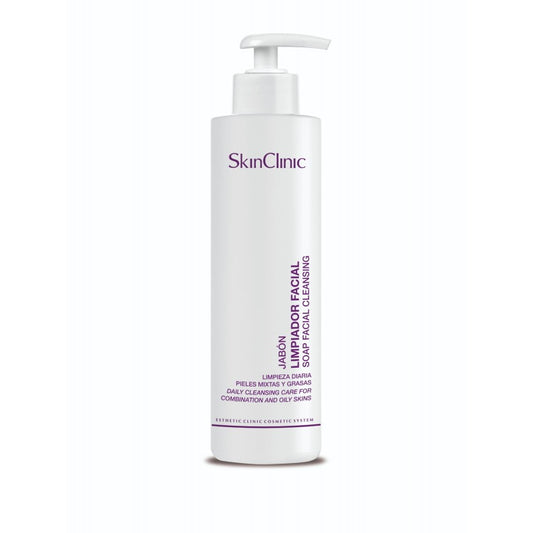 Facial Cleansing Soap, 250 ml, SkinClinic