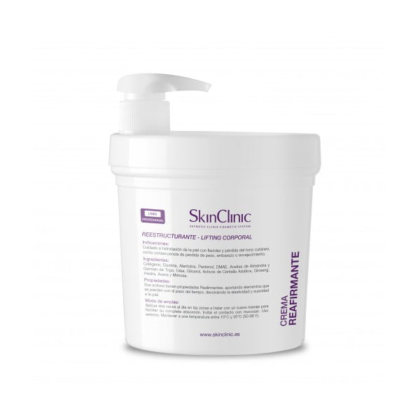 Firming Cream, 1000 ml, SkinClinic
