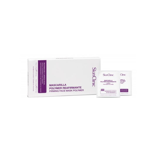 Firming Face Mask Polymer, Peel-off maske, 10 stk, SkinClinic