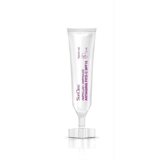 Antiaging Fito-C SPF15, 2 ml ampul, SkinClinic