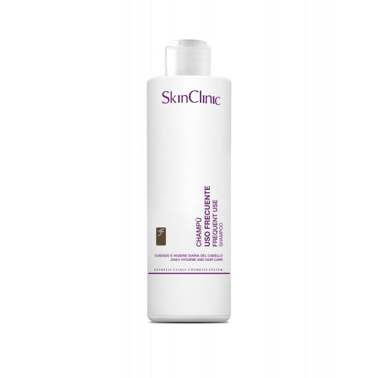 Frequent Use Shampoo, Shampoo til dagligt brug, 300 ml, SkinClinic
