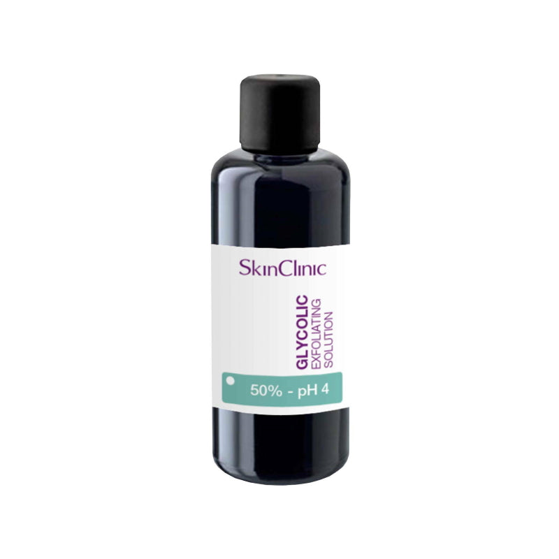Glycolic Exfoliating Solution, Glycolsyre, 50 ml, SkinClinic, Frugtsyre peeling