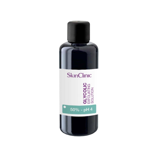 Glycolic Exfoliating Solution, Glycolsyre, 50 ml, SkinClinic, Frugtsyre peeling
