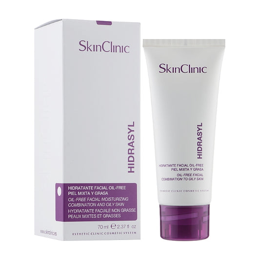 Hidrasyl, SPF, 70 ml, SkinClinic