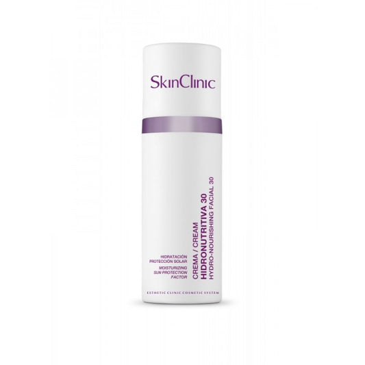 Hydro-Nourishing Facial Cream, 50 ml, SkinClinic