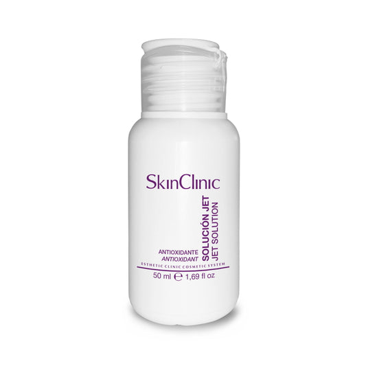 Jet Solution - Antioxidant, Til Hydra Facial, 50 ml, SkinClinic