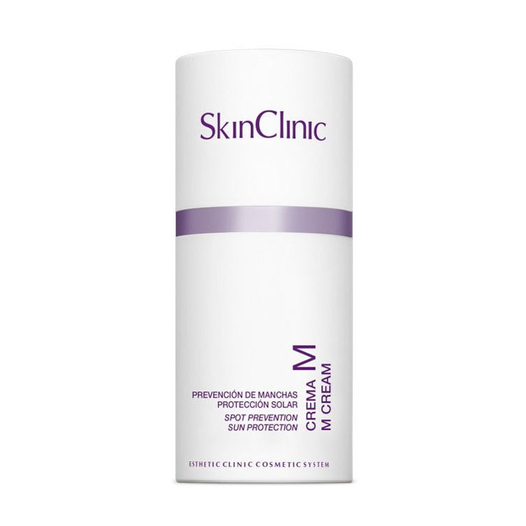 M Cream, SPF, 2 ml sachet, SkinClinic