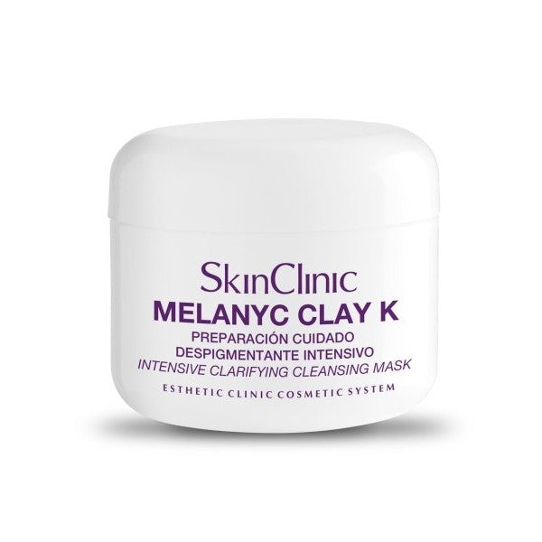 Melanyc Clay, 90 ml, Depigmenterende maske, SkinClinic
