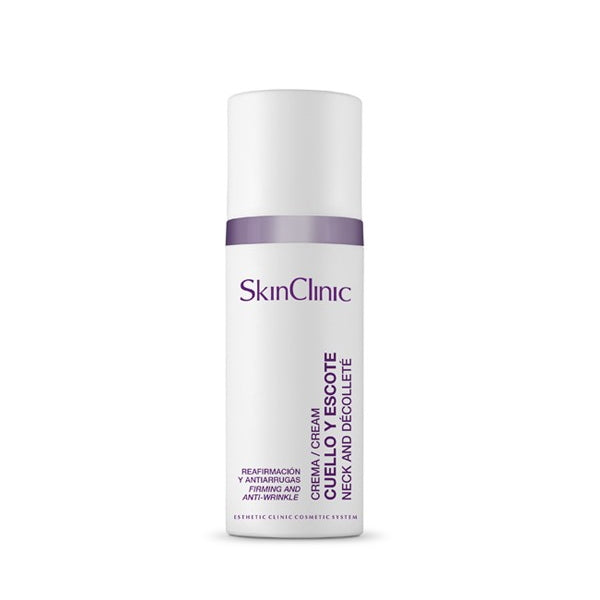Neck and Décolleté Cream, 50 ml, SkinClinic