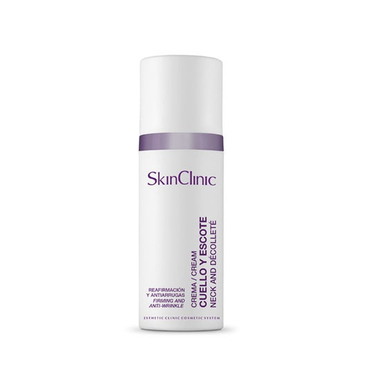 Neck and Décolleté Cream, 50 ml, SkinClinic
